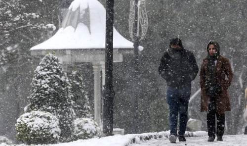 Meteorolojiden Eskişehir'e uyarı: Kar ve buzlanmaya dikkat edin!