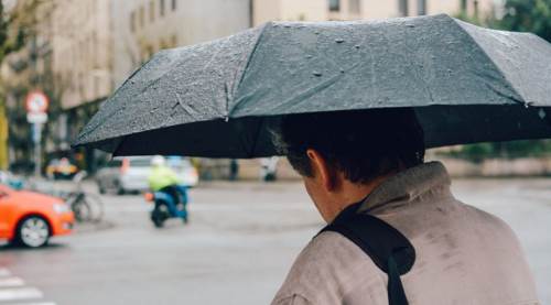Meteorolojiden Eskişehir'e uyarı: Şemsiyesiz dışarı çıkmayın!