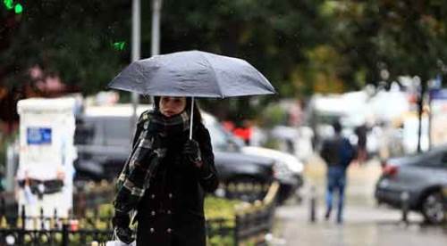 Meteorolojiden Eskişehir için bir uyarı daha: Yarın...