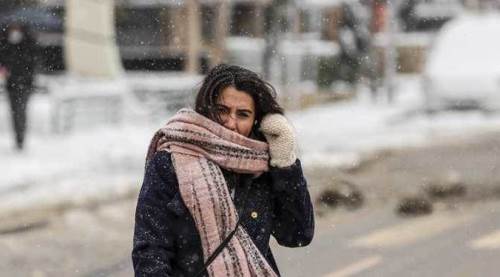 Meteorolojiden Eskişehir için uyarı: Dondurucu gece kapıda!