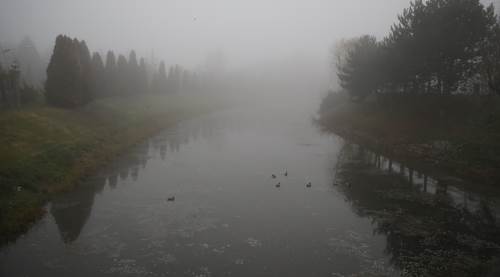 Meteorolojiden uyarı: Eskişehir güne sisle uyanacak!