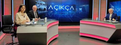 Metin Güler ES TV'de