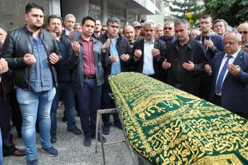 Metin Karakuyu Vefat Etti
