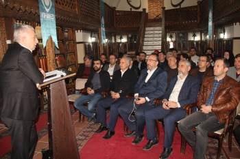 Metin Külünk: "Türkiye Gelecek Yüz Yıla Hazır"
