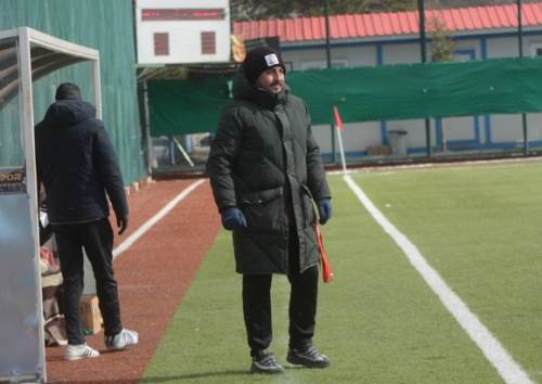 Metin Seyhan oyundan memnun değil