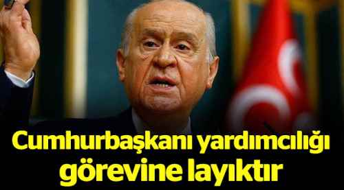 Metiner'den flaş Bahçeli açıklaması