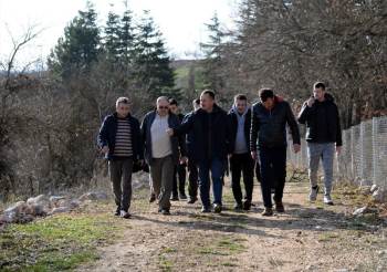 Metristepe’Den Söğüt’E Doğa Yürüyüşü Düzenlendi
