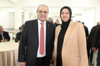 Mevcut Başkan Şen Güven Tazeledi
