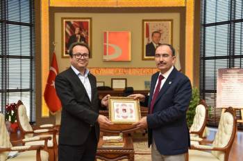 Mevcut İş Birlikleri Ve Ortak Yapılabilecek Çalışmalar Değerlendirildi
