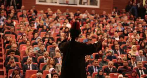 MEVLANA VE YUNUS OSMANGAZİ’DE