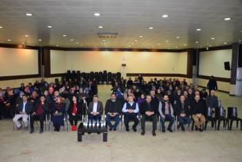 Mevlana Vuslatının 746’Ncı Yıl Dönümünde Gediz’De Anıldı
