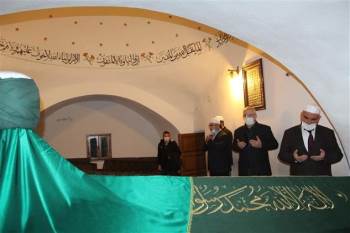 Mevlid-İ Nebi Haftası Başladı
