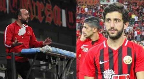 Mevlüt Çelik’ten Murat Diri’ye cevap!