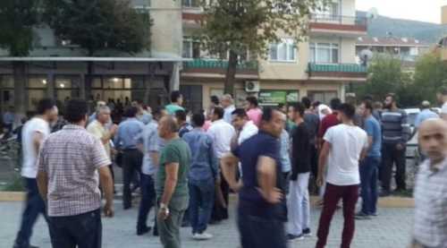 Mevsimlik işçiler birbirine girdi: 9 yaralı