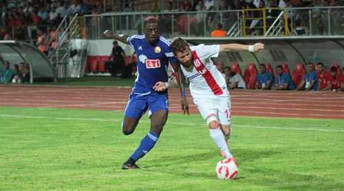 Meye etkili olamadı