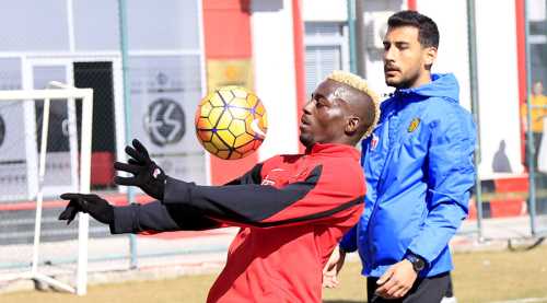 MEYE'NİN MÜCADELESİ GERİDE BIRAKTIĞI KABİLESİ İÇİN