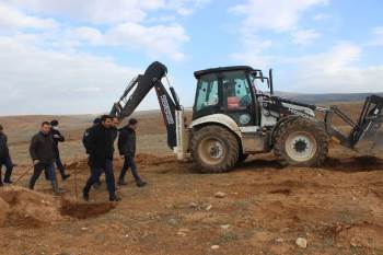 Meyve Bahçesi Projesi Devam Ediyor

