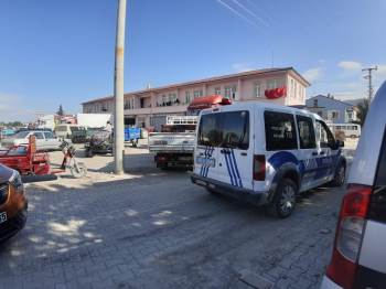 Meyve Suyu Tesisi Ürün Toplama Merkezindeki Görüntülerle İlgili 4 Gözaltı
