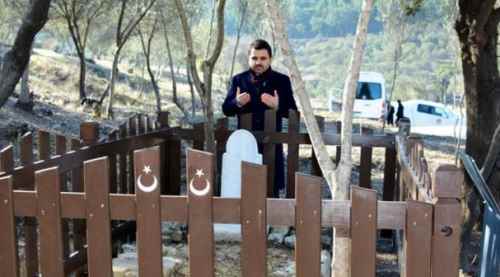 Mezarı 102 yıl sonra gün yüzüne çıktı