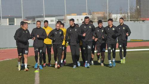 Mezitli hazırlıkları başladı