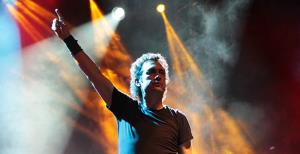 Mezuniyet gecesi Kıraç coşkusu