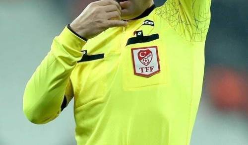 MHK, Süper Lig hakem kadrosunu açıkladı