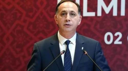 MHK Başkanı Ferhat Gündoğdu Kimdir? Ferhat Gündoğdu Nereli, Evli Mi, Çocuğu Var Mı?
