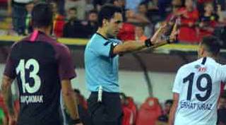 MHK Başkanından Eskişehirspor itirafı!