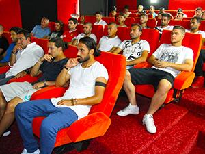 MHKden bilgilendirme toplantısı