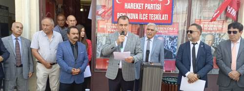 MHP Beylikova’da Ali Yıldız güven tazeledi