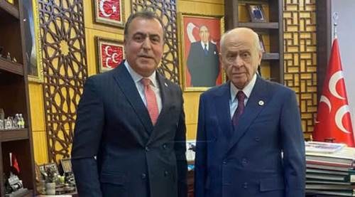 MHP’de atamalar tamamlandı