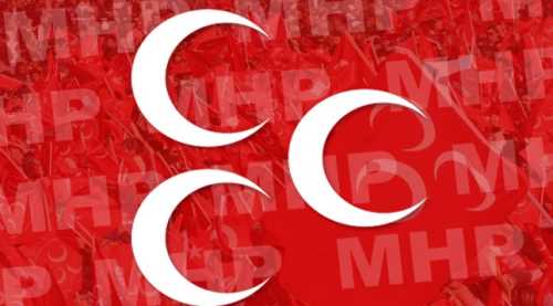 MHP'de ihraç depremi