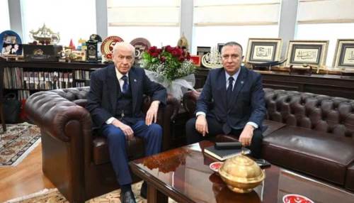 MHP’de siyasi kırılma!