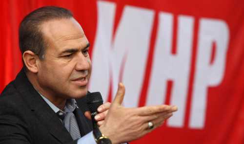 MHP'DE SÜRPRİZ GENEL BAŞKAN ADAYI