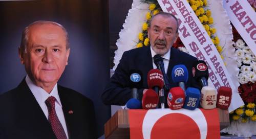 MHP’den Eskişehir’de iddialı seçim mesajı: “Eskişehir borcunu ödeyecek”