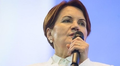 MHP'den Meral Akşener'e suç duyurusu