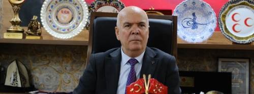 MHP Eskişehir Başkanı Candemir: “Önceden planlanmış bir şov”