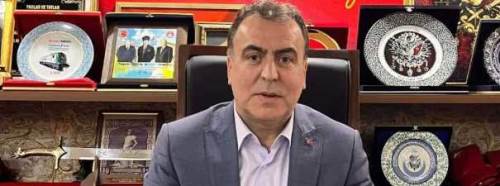 MHP Eskişehir İl Başkanı Ayhan Sezer’den 30 Ağustos mesajı
