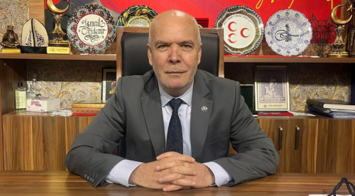 MHP Eskişehir İl Başkanı Candemir: "Kıbrıs seçim konusu değil!"