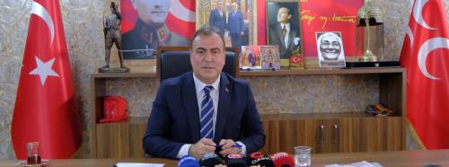 MHP Eskişehir İl Başkanı Sezer’den çerçeve yasa ve kentsel dönüşüm mesajı