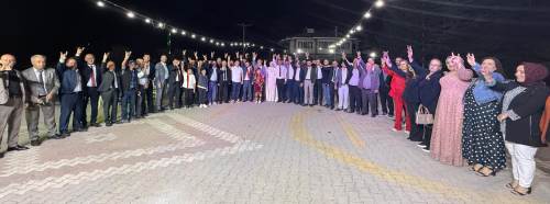 MHP Eskişehir teşkilatı Alpu’da düzenlenen sünnet düğününde buluştu