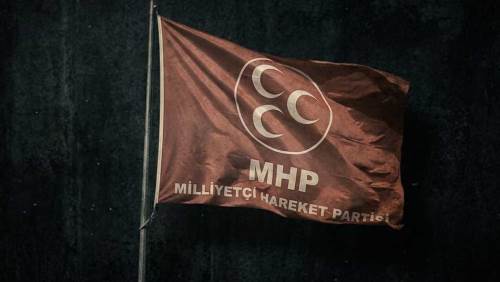 MHP Eskişehir Teşkilatı feshedildi