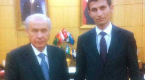 MHP İL YÖNETİMİ GÖREVDEN ALINDI