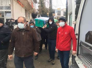 Mhp İlçe Başkanı Eroğlu’Nun Acı Günü
