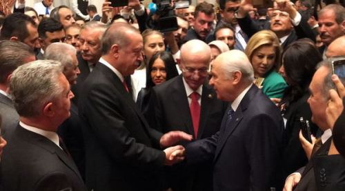 MHP ile her adımı atmaya varız