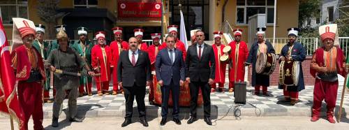 MHP İnönü İlçe Başkanlığı’nda kongre heyecanı yaşandı!