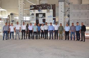 Mhp Kütahya İl Teşkilatı’Ndan Aslanapa Ziyareti
