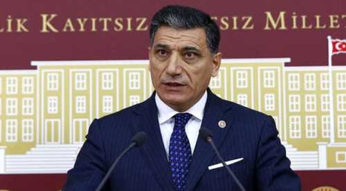 MHP'li Milletvekiline büyük şok