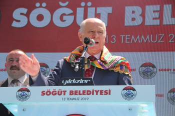 Mhp Lideri Bahçeli, Söğüt&Te Cumhurbaşkanlığı Hükümet Sistemine Son Noktayı Koydu
