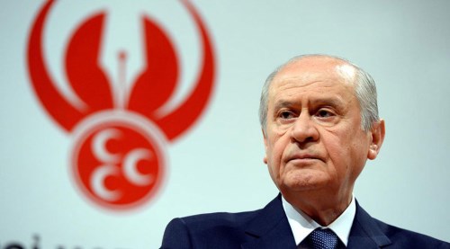 MHP Lideri Bahçeli Eskişehir'e geliyor
